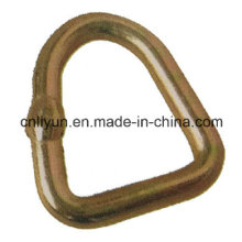 25mm Metal D-Ring / Ratchet Tie Down Accessories